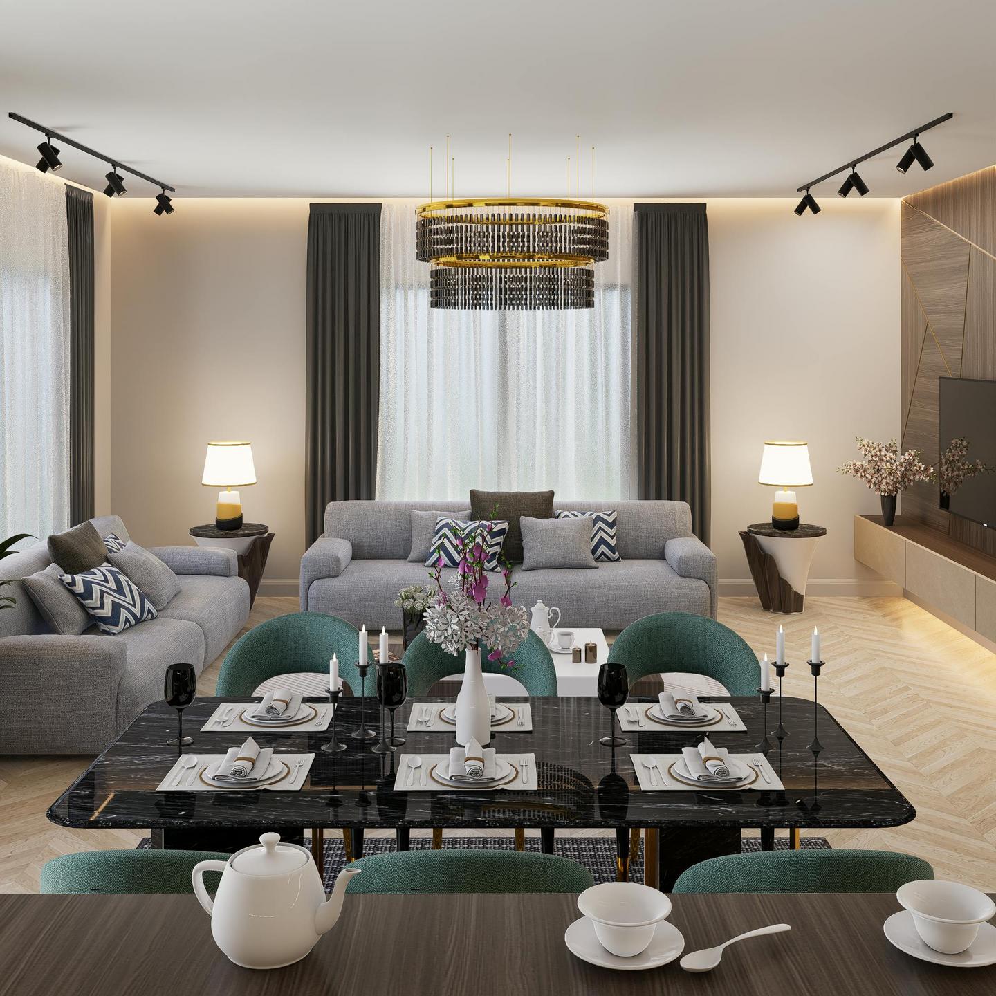 Tendências de Móveis Modernos para Transformar sua Decoração de Interiores