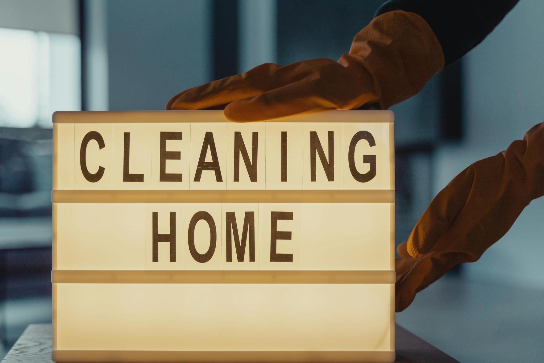 Dicas de Decoração e Organização para Manter Sua Casa Sempre Limpa e Pronta