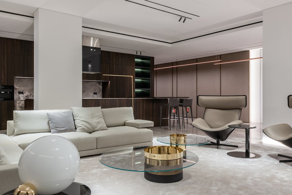 7 Poltronas para Espaços Pequenos: Design + Conforto