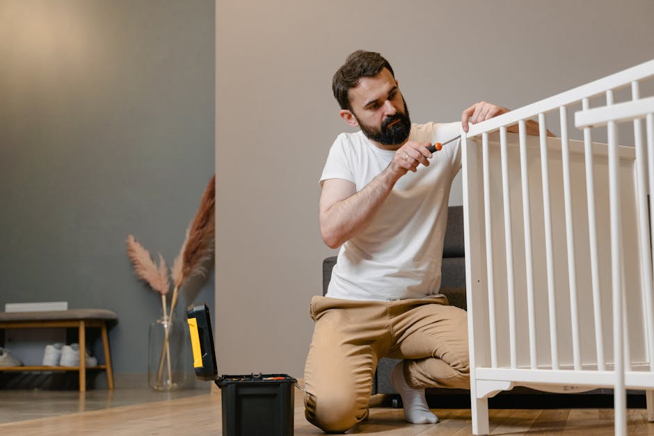 Como Montar Móveis: Dicas e Soluções para Espaços Pequenos