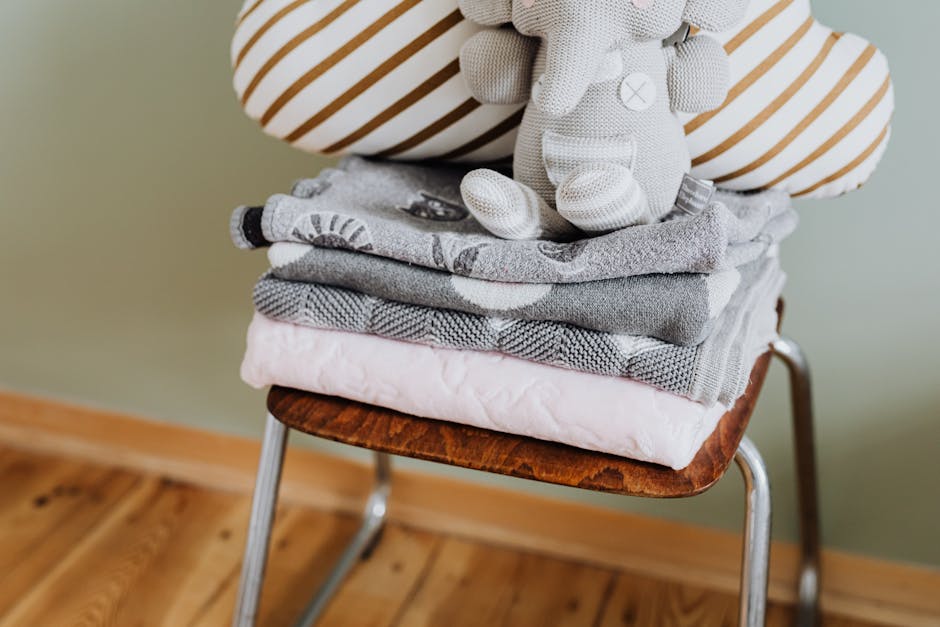 Como Escolher a Melhor Poltrona de Amamentação para Espaços Pequenos?