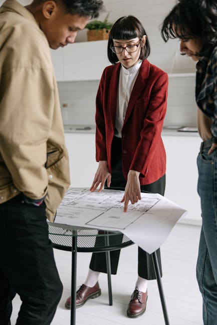 Imóveis, decoração e negócios: avaliações que constroem valor