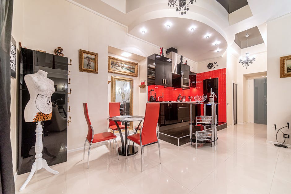 Eletrodomésticos premium na decoração: elevando o valor do imóvel e o desenvolvimento pessoal