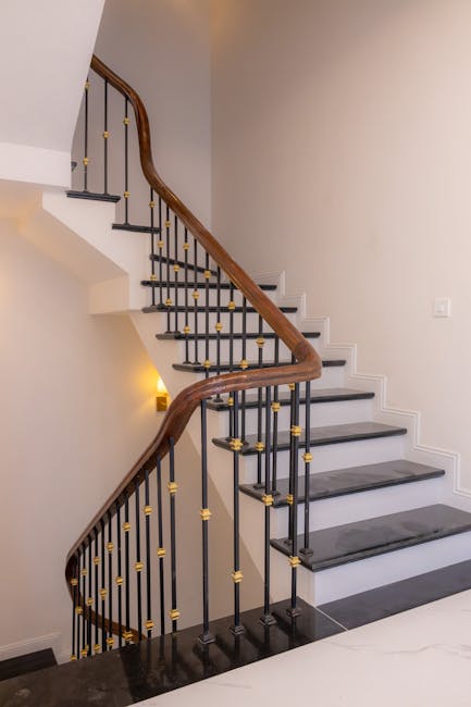 Alumínio em Escadas: Valor para Casas