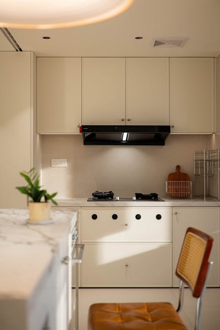 Como Unir Estilo e Inovação na Cozinha: Dicas para uma Decoração Prática e Elegante