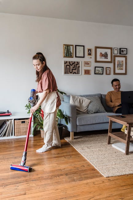 Transforme Seu Lar: A Importância da Limpeza e Tecnologia na Decoração de Imóveis