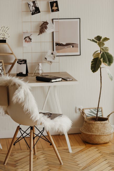 Transforme Seu Lar: Dicas de Decoração e Tecnologia para Ambientes Agradáveis