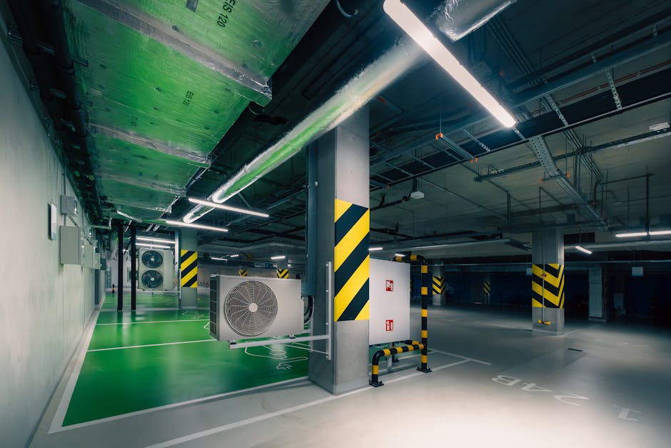 Como a Tecnologia e Limpeza de Ar Condicionado Transformam seu Espaço