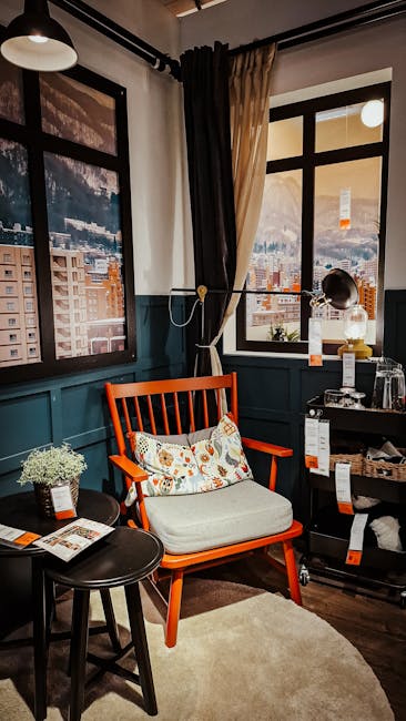 Transforme Seu Lar: Dicas de Decoração e Serviços de Refrigeração para um Ambiente Aconchegante