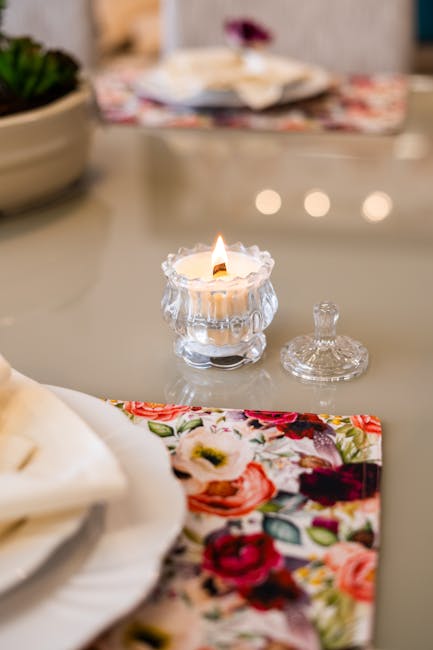 Como Decorar Sua Casa ao Mesmo Tempo em Que Torna a Gastronomia Uma Experiência Única